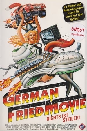 En dvd sur amazon German Fried Movie