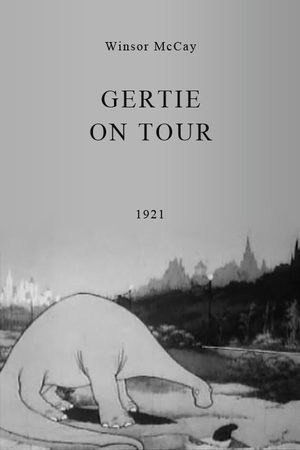 En dvd sur amazon Gertie on Tour