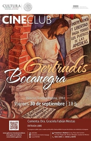 En dvd sur amazon Gertrudis Bocanegra