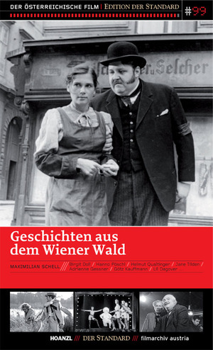 En dvd sur amazon Geschichten aus dem Wienerwald