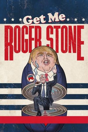 En dvd sur amazon Get Me Roger Stone