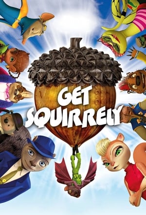 En dvd sur amazon Get Squirrely