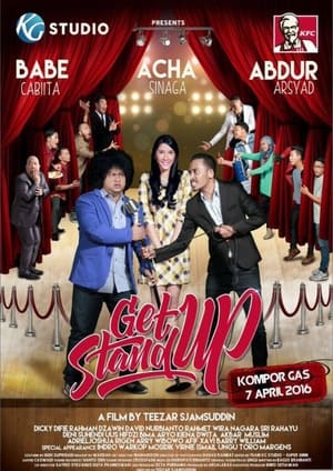 En dvd sur amazon Get Up Stand Up