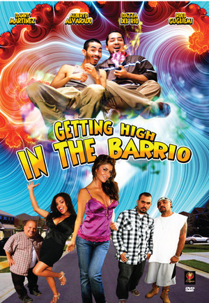 En dvd sur amazon Getting High in the Barrio
