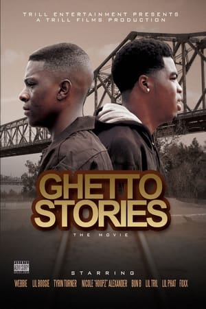 En dvd sur amazon Ghetto Stories: The Movie