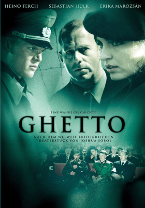 En dvd sur amazon Ghetto
