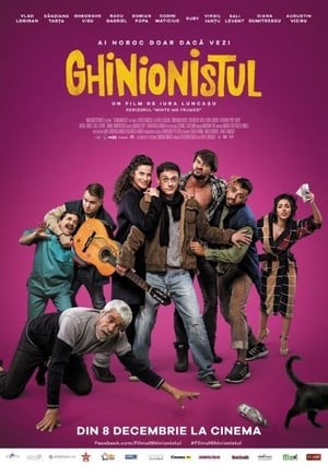 En dvd sur amazon Ghinionistul