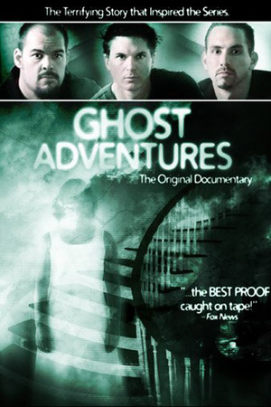 En dvd sur amazon Ghost Adventures