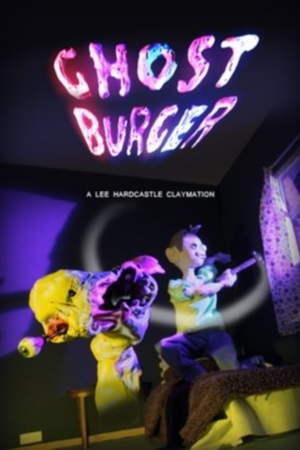 En dvd sur amazon Ghost Burger