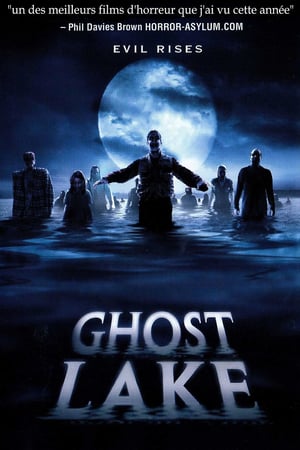 En dvd sur amazon Ghost Lake