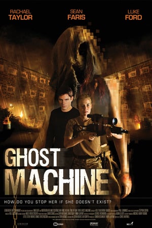 En dvd sur amazon Ghost Machine