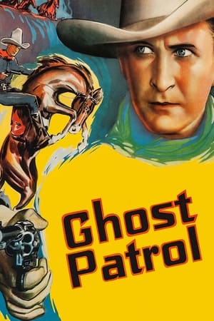 En dvd sur amazon Ghost Patrol