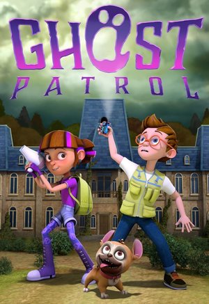 En dvd sur amazon Ghost Patrol