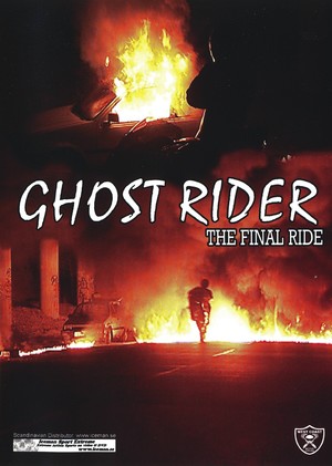 En dvd sur amazon Ghost Rider: The Final Ride