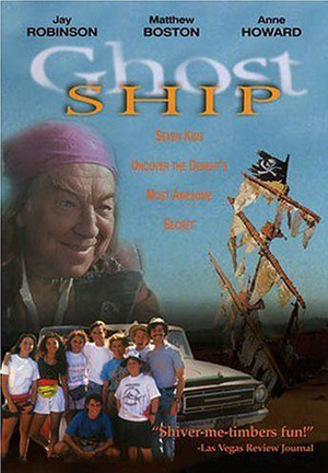 En dvd sur amazon Ghost Ship