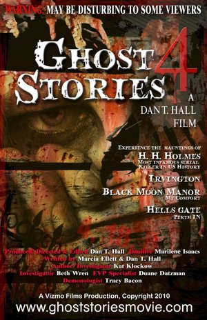En dvd sur amazon Ghost Stories 4