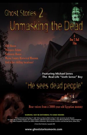 En dvd sur amazon Ghost Stories: Unmasking the Dead