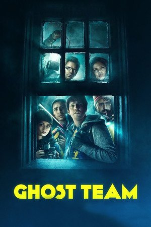 En dvd sur amazon Ghost Team