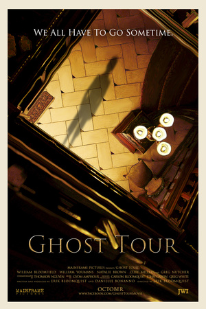 En dvd sur amazon Ghost Tour