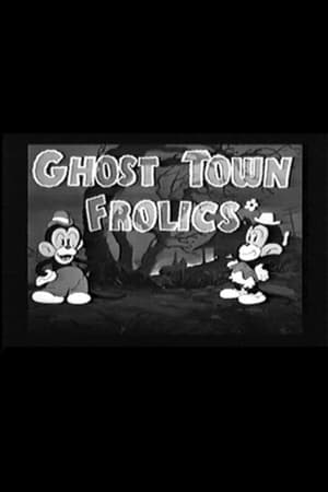 En dvd sur amazon Ghost Town Frolics