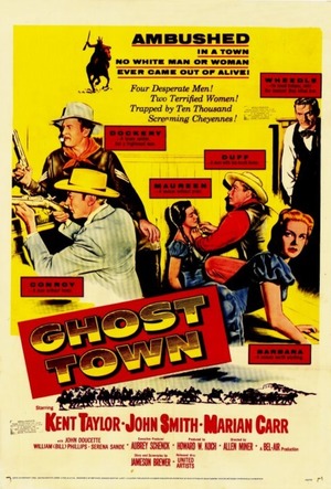 En dvd sur amazon Ghost Town