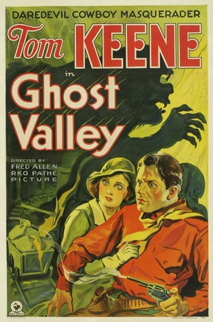 En dvd sur amazon Ghost Valley