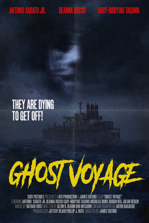 En dvd sur amazon Ghost Voyage