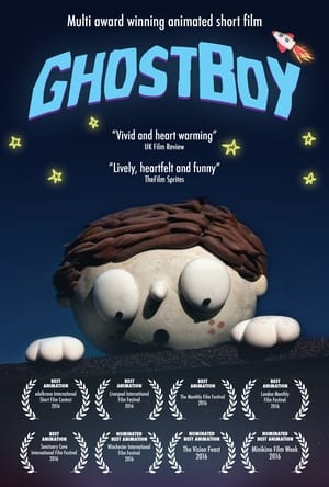 En dvd sur amazon Ghostboy