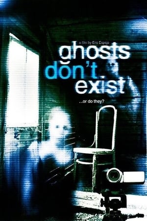 En dvd sur amazon Ghosts Don't Exist