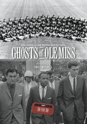 En dvd sur amazon Ghosts of Ole Miss