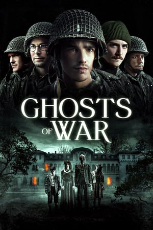 En dvd sur amazon Ghosts of War