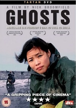En dvd sur amazon Ghosts