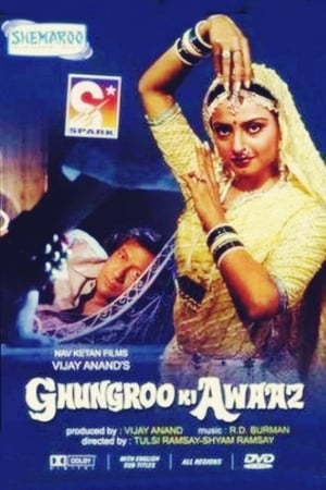 En dvd sur amazon Ghungroo Ki Awaaz