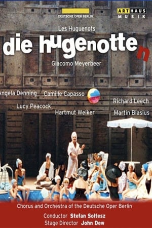 En dvd sur amazon Giacomo Meyerbeer - Les Huguenots (Die Hugenotten)