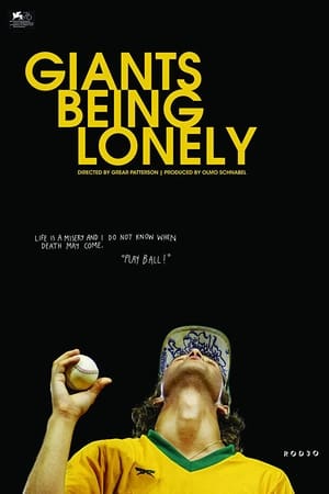 En dvd sur amazon Giants Being Lonely