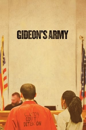 En dvd sur amazon Gideon's Army