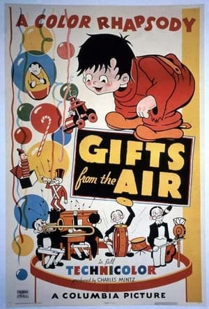 En dvd sur amazon Gifts from the Air