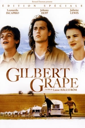 En dvd sur amazon What's Eating Gilbert Grape
