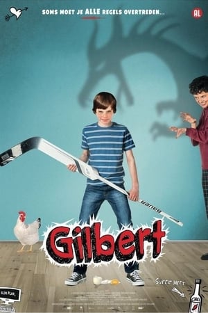 En dvd sur amazon Gilbert's grusomme hevn