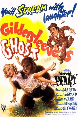 En dvd sur amazon Gildersleeve's Ghost