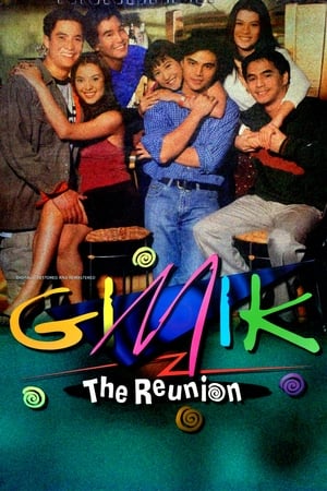 En dvd sur amazon Gimik: The Reunion