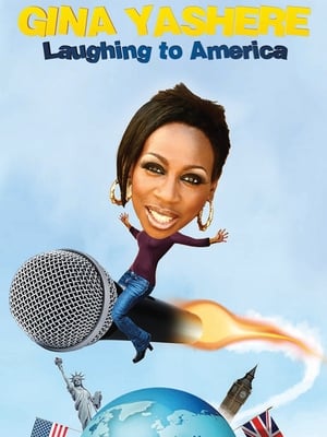 En dvd sur amazon Gina Yashere: Laughing To America