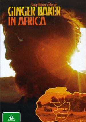 En dvd sur amazon Ginger Baker: In Africa