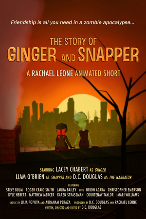 En dvd sur amazon Ginger & Snapper