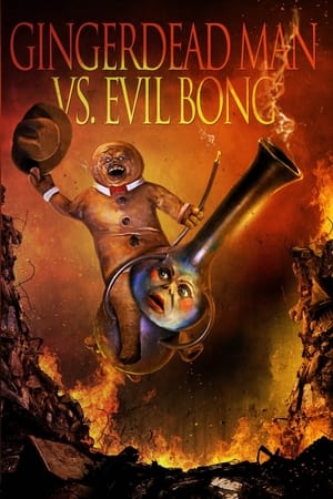 En dvd sur amazon Gingerdead Man vs. Evil Bong