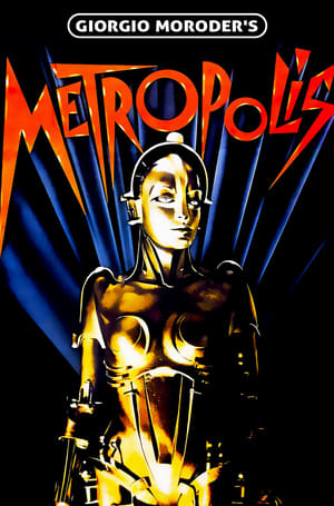 En dvd sur amazon Giorgio Moroder's Metropolis