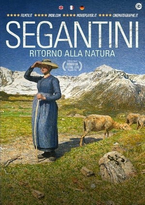 En dvd sur amazon Giovanni Segantini - Magie des Lichts