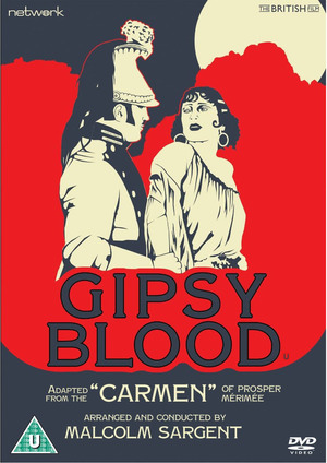 En dvd sur amazon Gipsy Blood