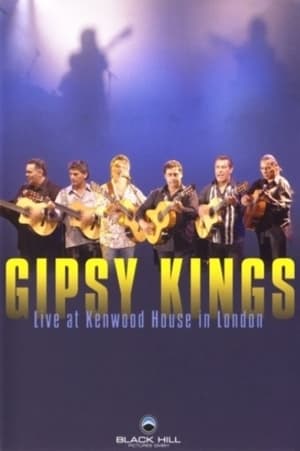 En dvd sur amazon Gipsy Kings : Live at Kenwood House in London