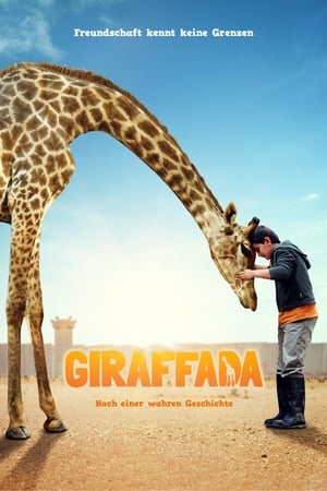 En dvd sur amazon Giraffada